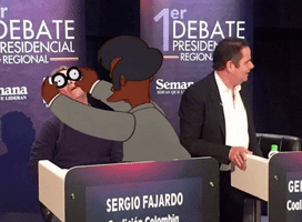Apu Nahasapeemapetilon Colombia GIF