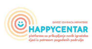 Happycentar Sticker by Rotaract Club Zagreb Gradec