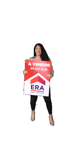 Erablavier Sticker by ERA Belgium