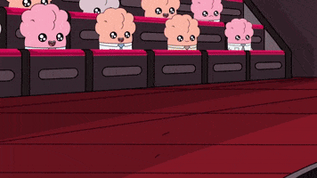 friends animations GIF by Cartoon Hangover