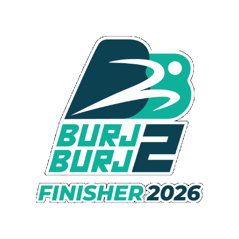 Dubairun Sticker by WorldsIconic