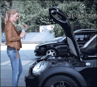 Motor Oil Car GIF - Find & Share on GIPHY