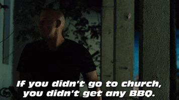 Fast And Furious Church GIF by The Fast Saga