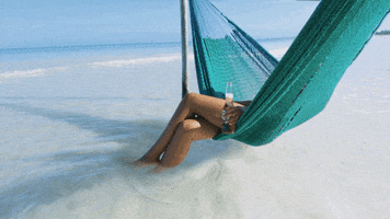laid back vacation GIF by Corona