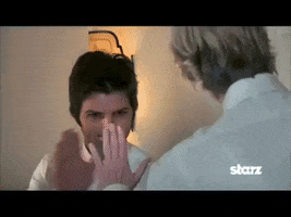 Starz GIF