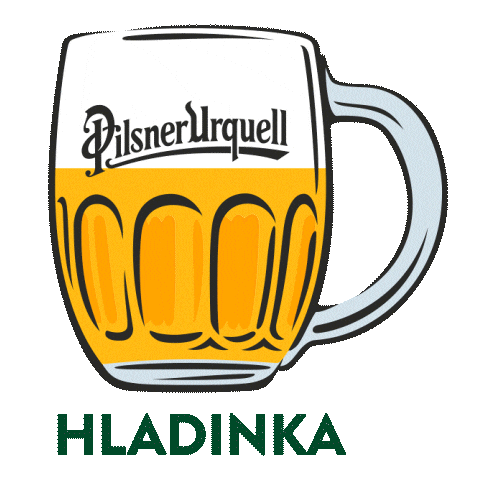 Sticker by Pilsner Urquell