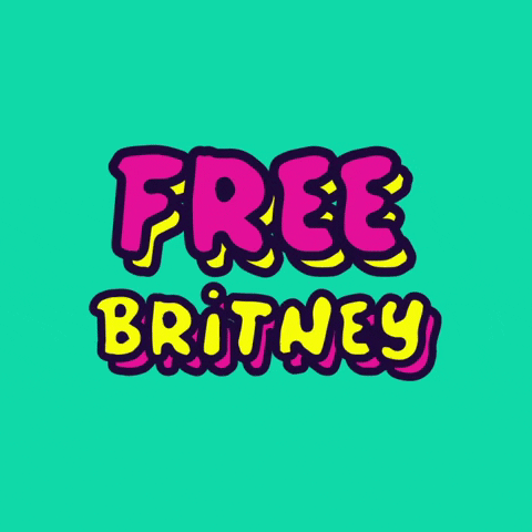 Britney Spears GIF