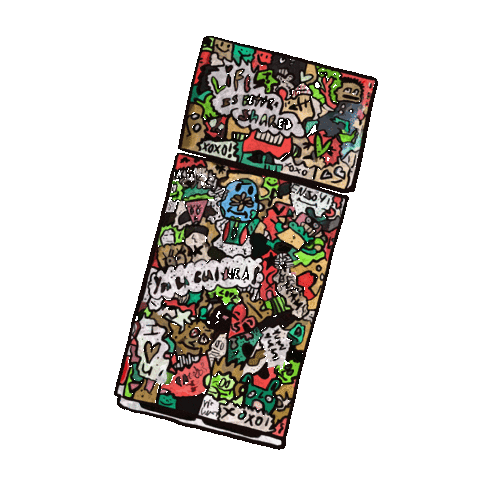 Vicgarcia Sticker by Buddy System Mia