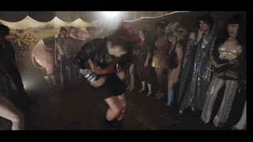punk rock dance GIF by Merge Records
