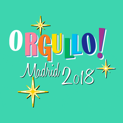 Queer Eye Rainbow GIF