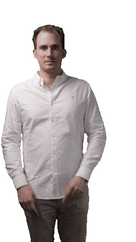 Martin Rechts Sticker by TIGA Media