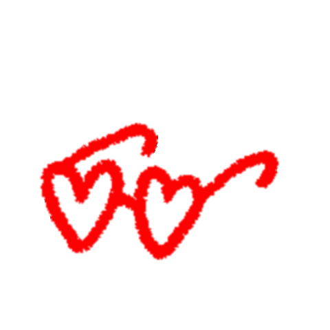Sun Love Sticker