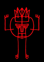 symbolic figure GIF by Miron