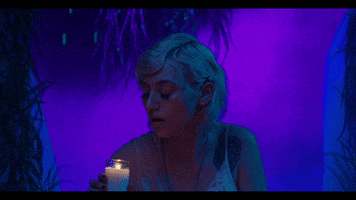 candle extinguish GIF by Kailee Morgue