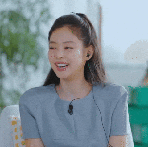 Jennie GIF