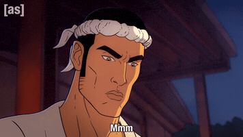 Mmm GIF by Adult Swim