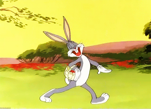 GIF Bugs Bunny