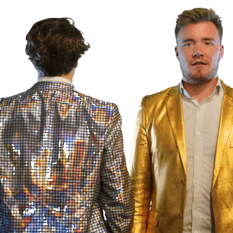 Kennethenandor Sticker