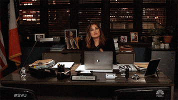 Come In Episode 11 GIF by Law & Order