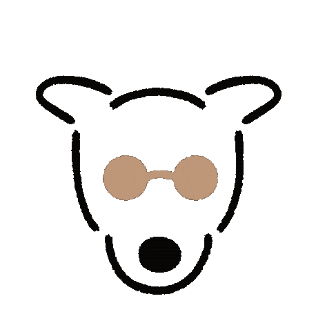 Dog Sticker