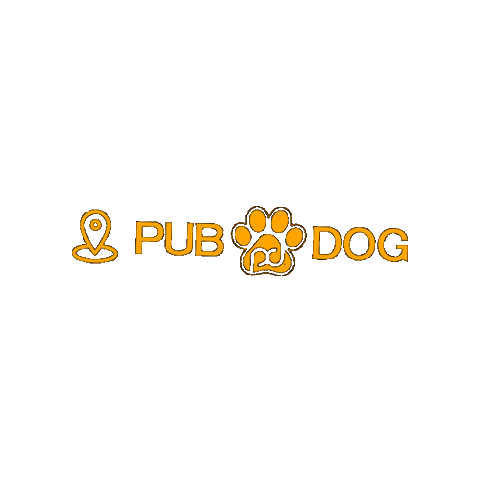 Pubdog Sticker by Pub Dog Colorado