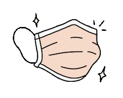 Wear A Mask Sticker