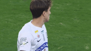 Angry Defender GIF by SK Sturm Graz