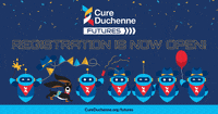 Cure Futures GIF by CureDuchenne