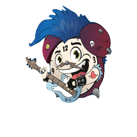 Pelemele Sticker