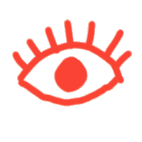 Dire Agency Sticker