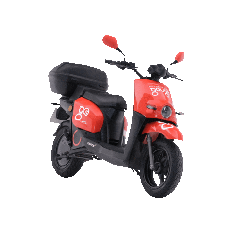 Gougo Sticker