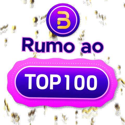 Top Rosa Sticker by Bem Promotora
