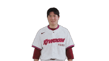 Kbo Sticker by Kiwoom Heroes Baseball Club