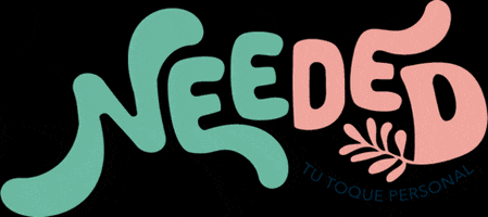 Neededdo GIF by Needed Creations