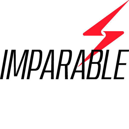Imparable Sticker by Saeta