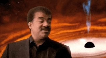neil degrasse tyson cosmos GIF by Vulture.com