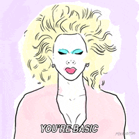 Drag Race Reaction GIF by Animation Domination High-Def