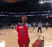 beal GIF by SB Nation