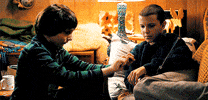 Mike Wheeler GIF