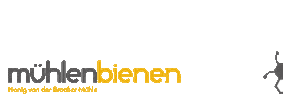 Bee Honey Sticker by BraakerMuehle