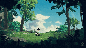 Pet Forest GIF by Xbox