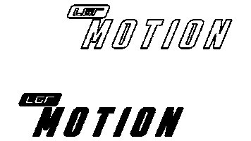 Motion Sticker by LGR Sportswear