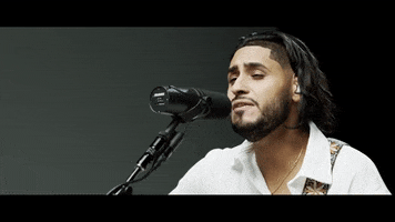 Singer Making Music GIF by Essential Worship