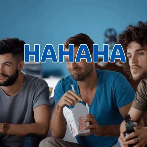 Friends Laugh GIF by Lidl Italia