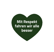 Heart Zug Sticker by vlexx