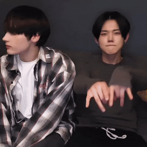 Clapping Vibing GIF