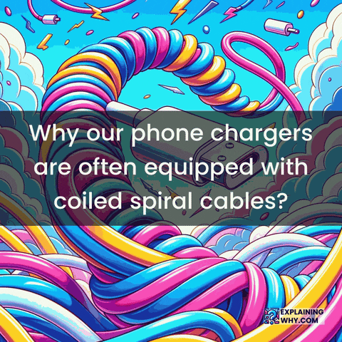 Phone Chargers GIF by ExplainingWhy.com