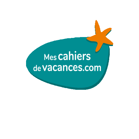 Vacances Revisions Sticker by Editions Jocatop