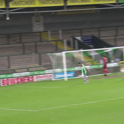 National League Ytfc GIF by Yeovil Town