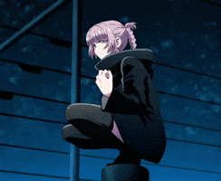 Call Of The Night GIF